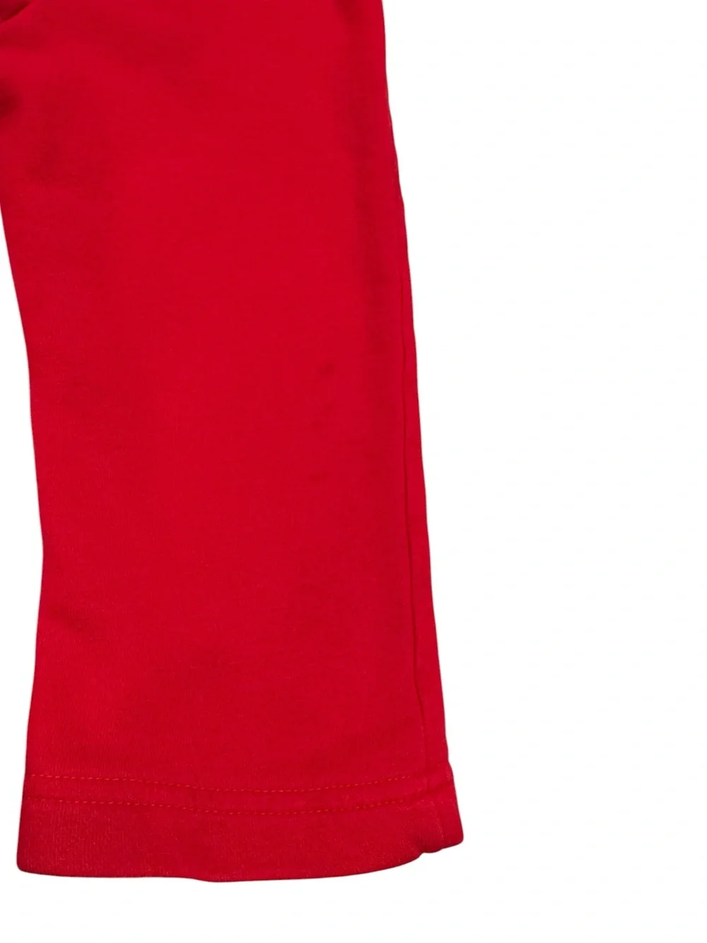 Baby GAP Bright Red Logo Hoodie & Sweatpants Set